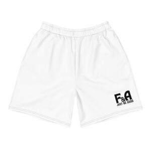All-Over Print Unisex Athletic Long Shorts
