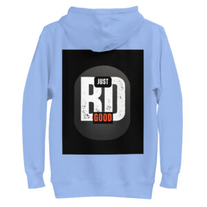 farihaqrim Hoodie just be/do good