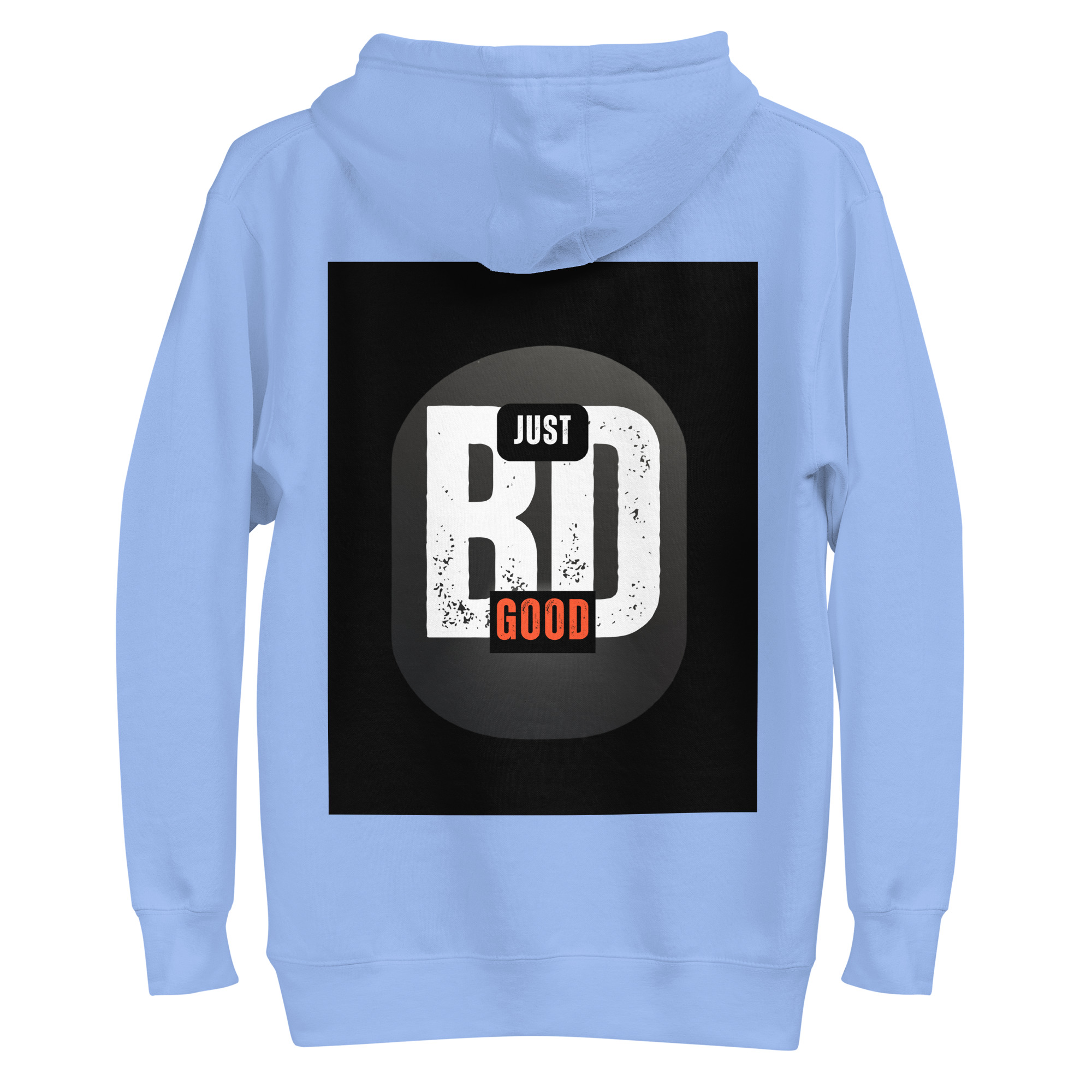 farihaqrim Hoodie just be/do good