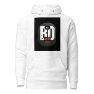 farihaqrim Hoodie just be/do good